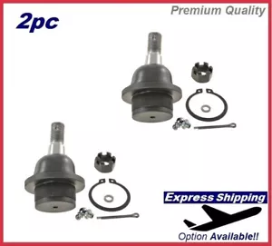 Premium Ball Joint SET Front Lower For MAZDA FORD LINCOLN Kit K8695T - Picture 1 of 1