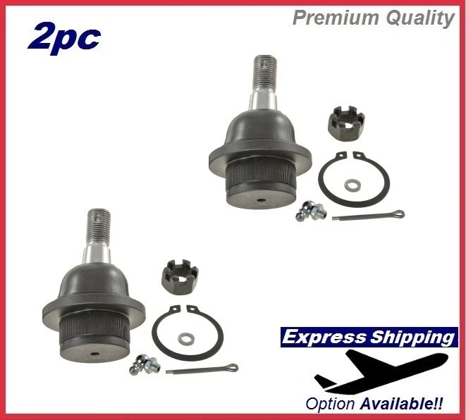 Premium Ball Joint SET Front Lower For MAZDA FORD LINCOLN Kit K8695T - Image 1 of 1