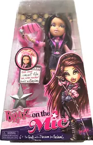Paquete de muñecas Bratz on the Mic, Yasmin - Imagen 1 de 4