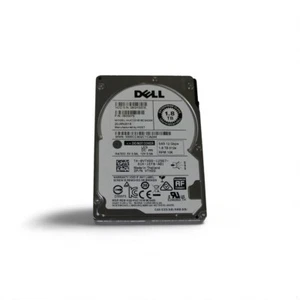 Lot of 10 Dell 1.8TB VTHDD 12G 2.5" SAS Server Hard Drive HUC101818CS4204 - Picture 1 of 2