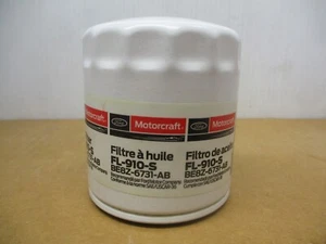 Motorcraft FL-910S Oil Filter - Picture 1 of 2