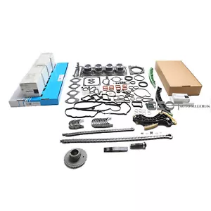 Engine Repair 4Kit For Benz C-CLASS W204 C180/200 1.8T A2710305017+0.5MM Bearing - Picture 1 of 24