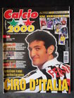 CALCIO 2000 14 1998  Ciro Ferrara Dossier Milan [TR1]