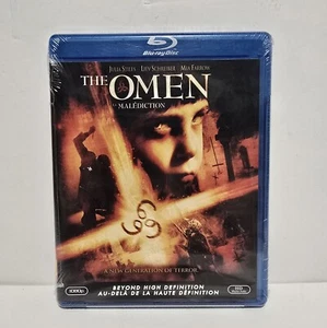THE OMEN BLU-RAY [TOTALMENTE NUEVO Y PRECINTADO] - Imagen 1 de 4