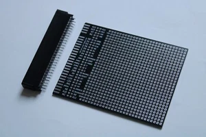 ZX Spectrum / Harlequin prototype board with edge connector - Picture 1 of 3