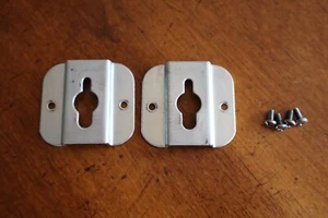 Hard Case Bottom Brackets Part for Knitking PC Bulky Knitting Machine - Picture 1 of 9