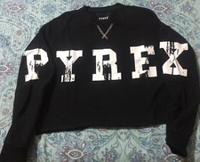 felpa pyrex ragazza rossa