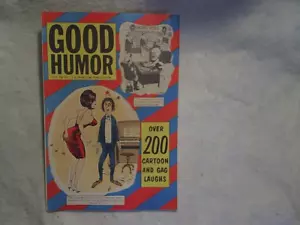 1966 GUTE LAUNE COMIC MAGAZIN, Nr. 13 HERBST, Charlton Publikation, Cartoons - Bild 1 von 6