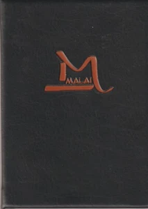 Malai Thai and Vietnamese Cuisine restaurant bill holder - Imagen 1 de 2