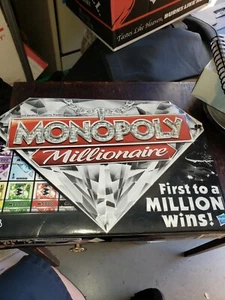 Monopoly MIllionaire Game Nearly Complete - Picture 1 of 11