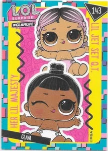 Carte Panini - LOL surprise glamlife - N°143 - Bild 1 von 2