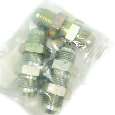 (3 piezas) Montaje de mamparo Gillig 54-13043-008 / Línea de combustible a mamparo Foto 1 de 4