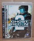 Ghost Recon: Advanced Warfighter 2 (Sony PlayStation 3, 2007) - CIB, getestet
