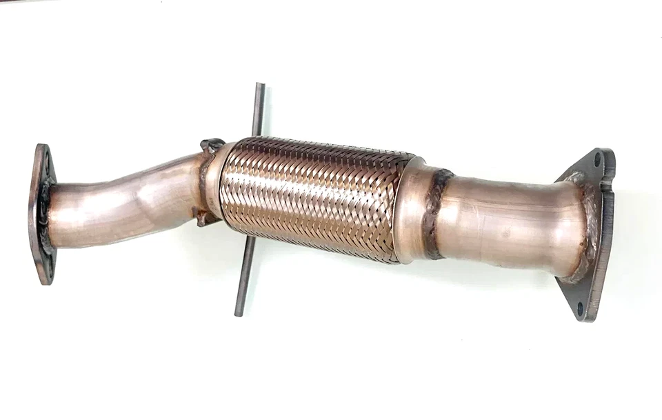 FITS:2016-2022 VOLVO XC90 2.0L Direct Fit  Front Flex Pipe Q/E Foto 1 de 1