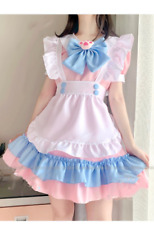 New lovely princess Maid Dress lockable uniform customizable