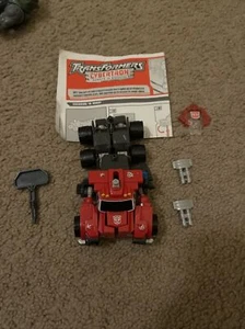 Transformers Cybertron Unleashed Optimus Prime Complete Deluxe 2005 - Picture 1 of 7
