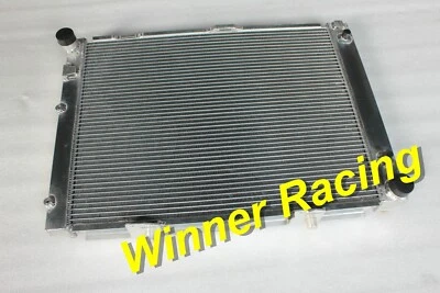 A2015001103 Radiator fit Mercedes Benz 190 E W201 1.8/2.0/2.3 A/T 1982-1993 - Image 1 of 4