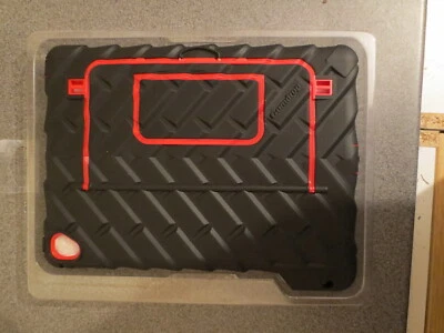 iPad Pro 9.7 Gumdrop Case Hideaway stand Ultimate Ruggedized Protection FREE P&P - Image 1 of 4