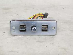 86-91 Mercury Grand Marquis power seat switch LH Drivers ~ 010 03 07 25 - Picture 1 of 4