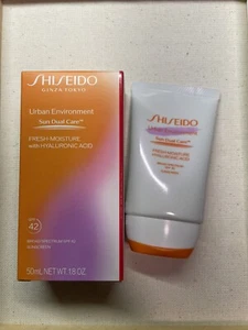 Shiseido Ginza Tokyo Urban Environment  Fresh-Moisture with Hyaluronic Acid 50ml - Picture 1 of 2