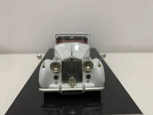 Rolls-Royce 1950 Silver Wraith Roadster model 1:43 Resin - Picture 1 of 4