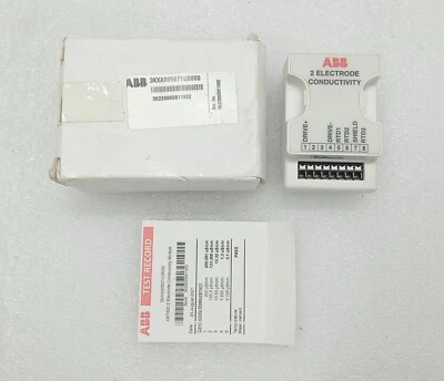 ABB 2 Electrode Conductivity ABB 3KXA005071U0000 - image 1 of 4