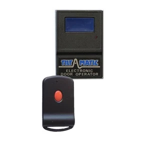 Remote Control Suits AGG DOORS Tilt-A-Matic TRG Red Button 8 switch - Picture 1 of 1