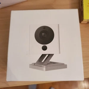 New iSmart Alarm - Spot Indoor Wi-Fi Network Camera iSC5 for iSmart Alarm System - Picture 1 of 8