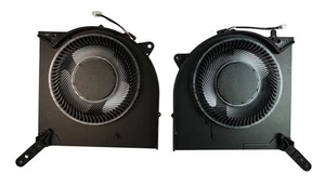 Lenovo Legion 7-16ACHg6 5 Volt Version Replacement Laptop Fan (Pair) - Picture 1 of 1