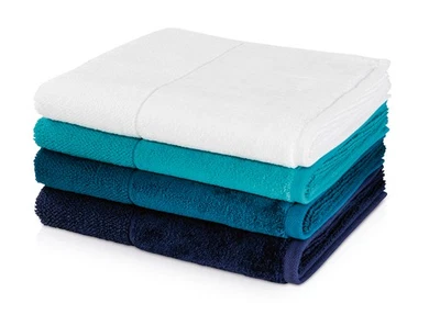 möve Handtuch Bamboo Luxe mit Veloursbordüre 5 Größen - Bild 1 von 3