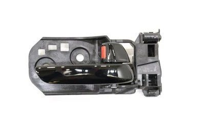 Honda Odyssey 2018-2025 manija interior puerta delantera derecha fabricante original negro_BK Foto 1 de 4