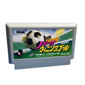 Famicom J.League Winning Goal So