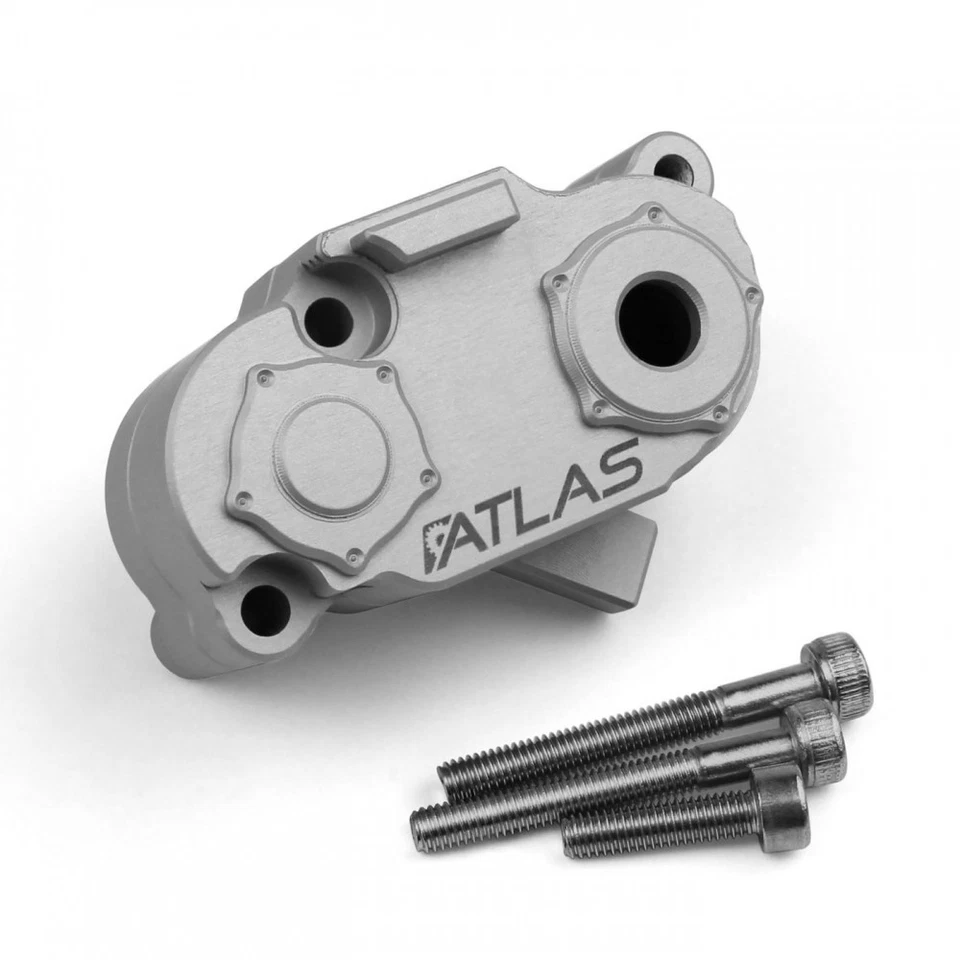 Vanquish Products Atlas Transfer Case SCX10-II Clear VPS08104 - Image 1 of 1