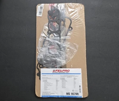 Juego de juntas de colector de admisión de motor Fel-Pro MS95709 2,0 L 3,5 L 3,8 L Mitsubishi Foto 1 de 4