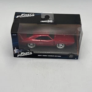 JADA DODGE CHARGER DAYTONA 1969 FAST AND FURIOUS 1:32 DIECAST MODEL - Picture 1 of 6