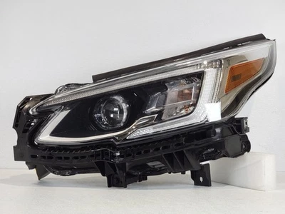 20 21 22 2020-2022 Subaru Outback Legacy Chrome LED Headlight Head Lamp OEM - Image 1 of 4