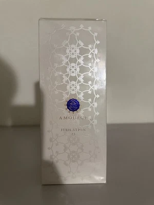 Amouage Jubilation 25 Woman 300ml Hand Cream - Rare Discontinued - New Sealed Foto 1 de 3