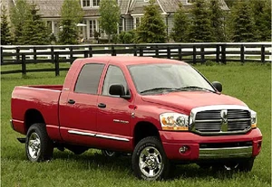 Tinte de ventana precortado 3M Dodge RAM 2006-2008 mega cabina-tripulación - Imagen 1 de 1