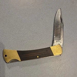 Explorer Pocket Knife Edge Mark - Picture 1 of 22