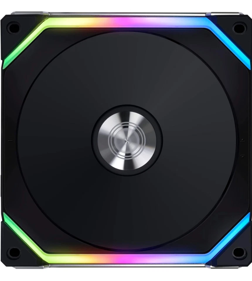 Lian Li UNI FAN SL V2 140mm Case Fan - White - Image 1 of 1