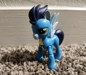 My Little Pony G4 4" Guardians of Harmony Posable Soarin Pegasus Figur - Bild 1 von 3