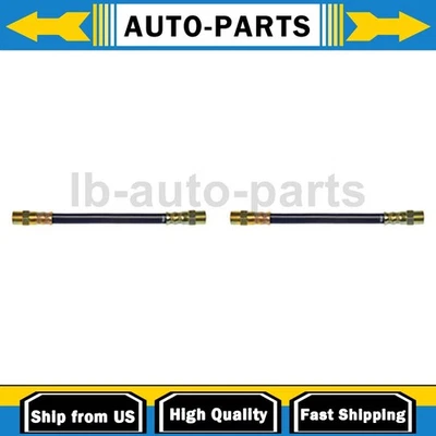 Manguera de freno trasera Dorman 2x para Audi 4000 1980 1,6 L 1980 Audi 4000 2,2 L Foto 1 de 4