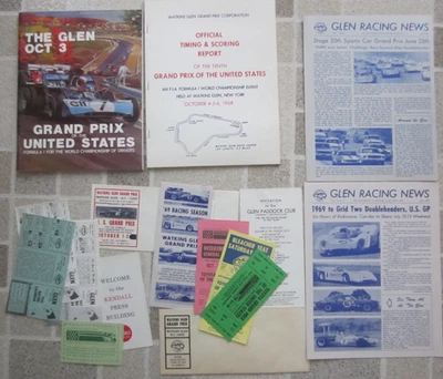 沃特金斯·格伦美国大奖赛一级方程式 F1 批量门票计划等 — 第 1/4 张图片