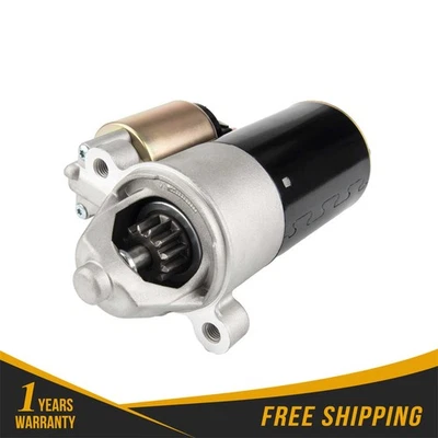 Motor De Arranque Para Ford Taurus 2000-2007 2000-2004 Mercury Sable 3 0L PMGR 12T 6642N Foto 1 de 4