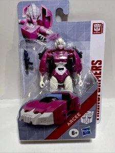 NIP Hasbro Transformers Authentic Arcee 4" Auto bot Action Figure F3744 / E0618 - Picture 1 of 3