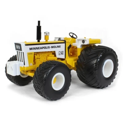 1/16 Alto Dettaglio Minneapolis Moline G940 Trattore Con L Terra Tires SCT774 - Immagine 1 di 4