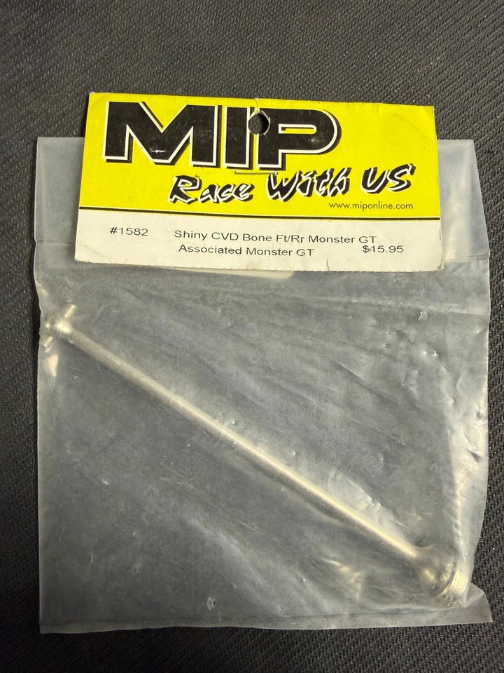 MIP-1582-SHINY CVD BONE F/R- FOR AE MONSTER GT - Image 1 of 1