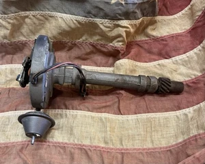 GM Chevrolet HEI Distributor 1103372 V8 SBC BBC. Not Tested - Picture 1 of 9