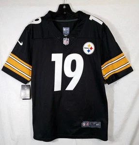 Steelers Juju Smith-Schuster Nike On Field Jersey Size SM New W/ Tags - Picture 1 of 7