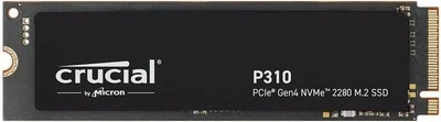 Crucial P310 500GB 2280 PCIe Gen4 3D NAND NVMe M.2 SSD CT500P310SSD801 New - Image 1 of 4